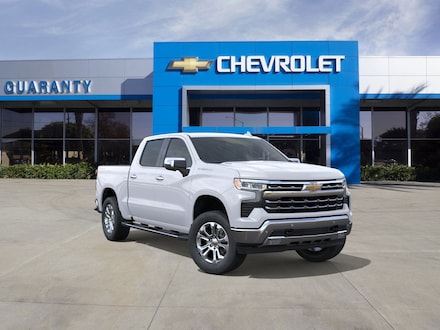 2026 Chevrolet Silverado 1500 LTZ Truck