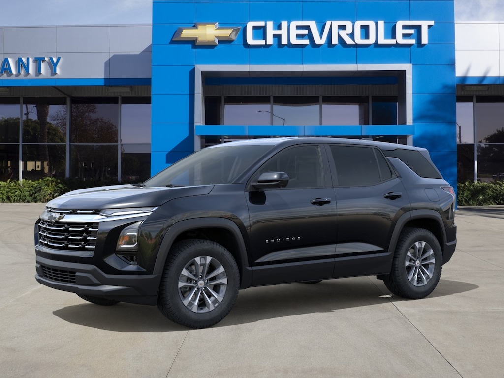 New 2026 Chevrolet Equinox LT SUV