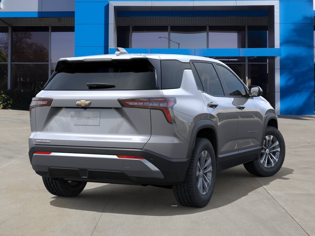 New 2026 Chevrolet Equinox LT SUV