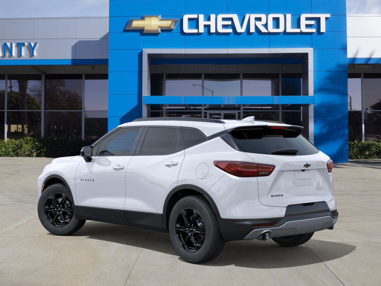 New 2026 Chevrolet Blazer 3LT SUV