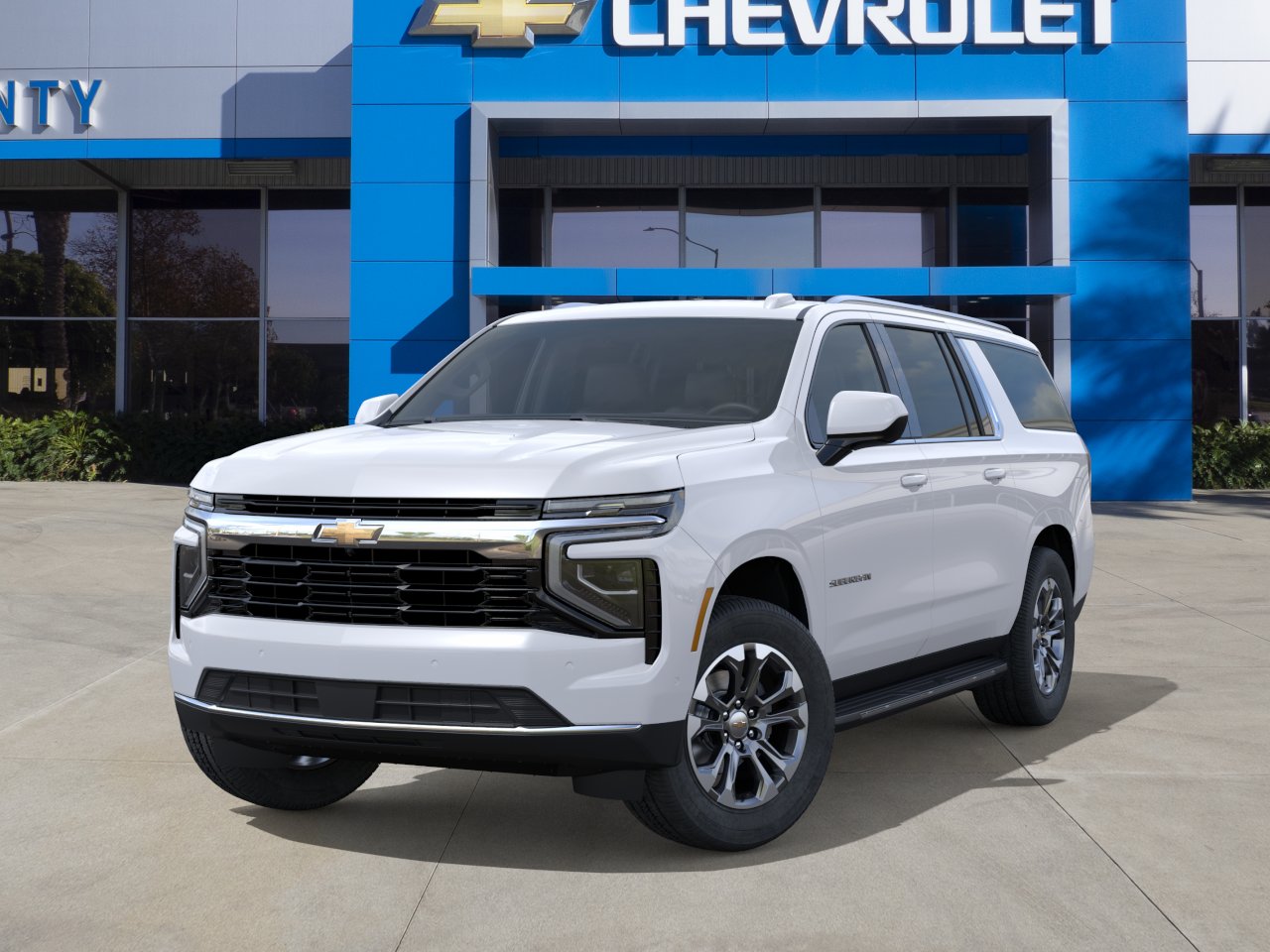 2026 Chevrolet Suburban LS - Photo 6