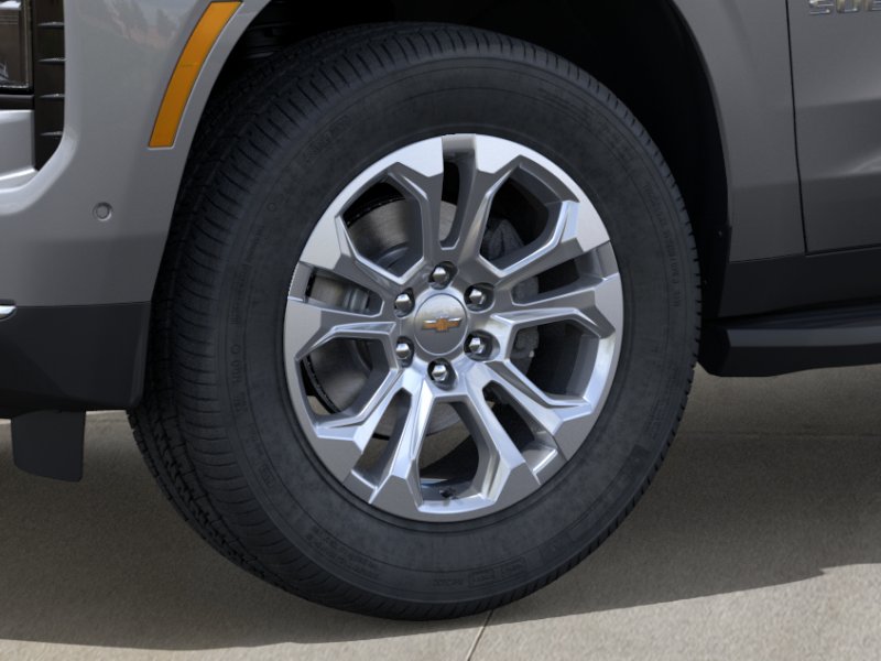 2026 Chevrolet Suburban LS - Photo 9