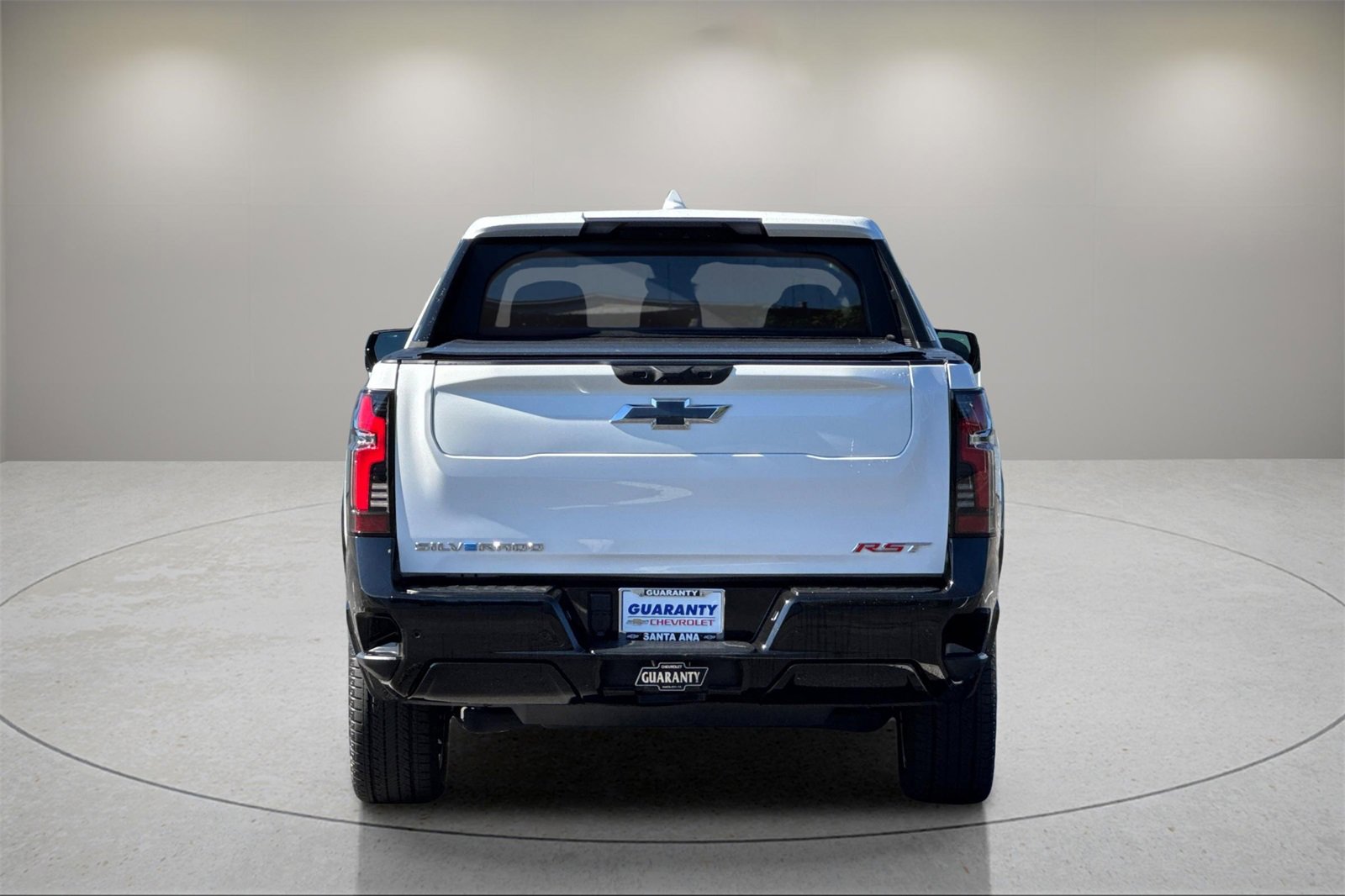 2024 Chevrolet Silverado EV RST photo 3