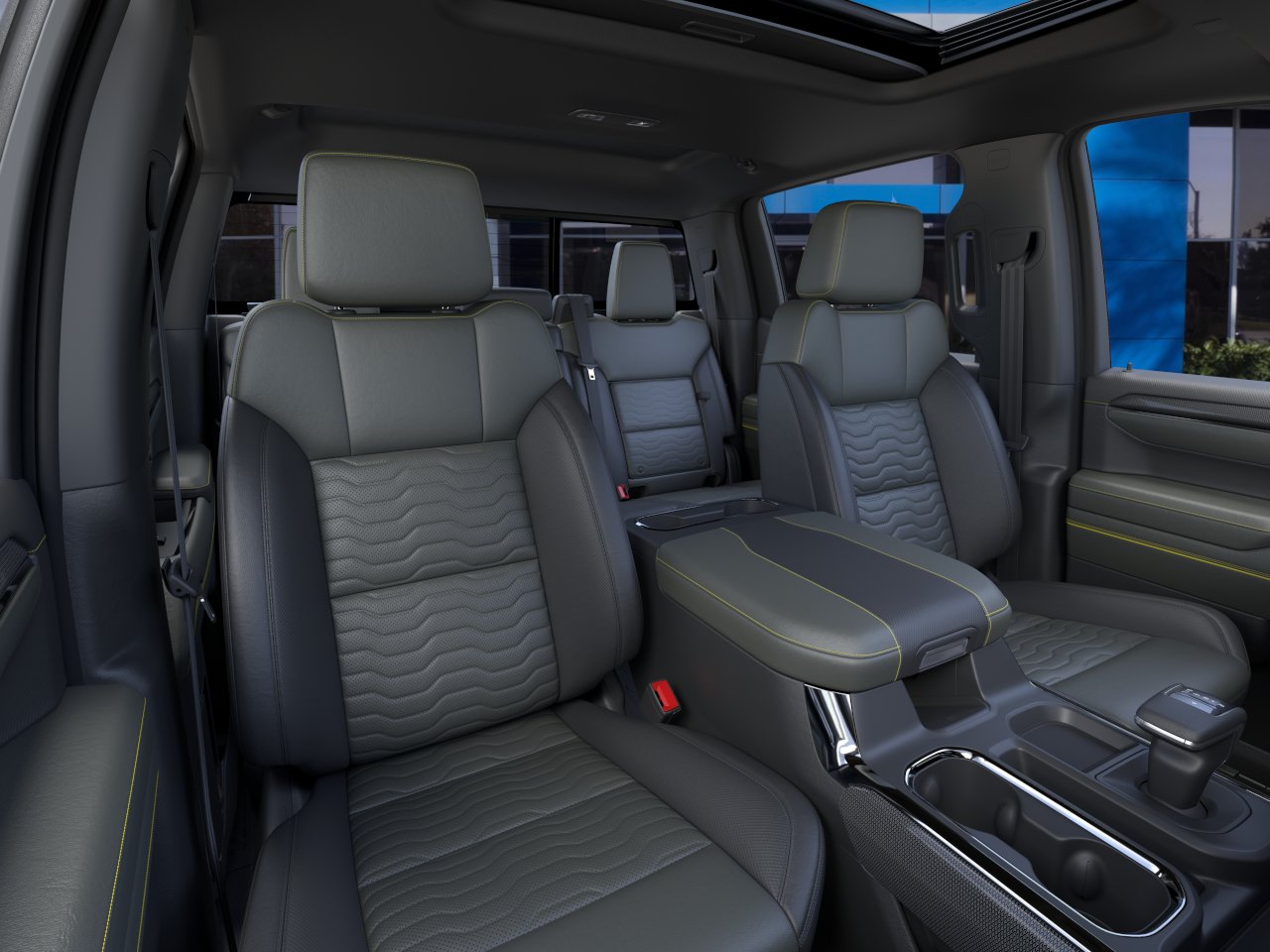 2026 Chevrolet Silverado 1500 ZR2 - Photo 16
