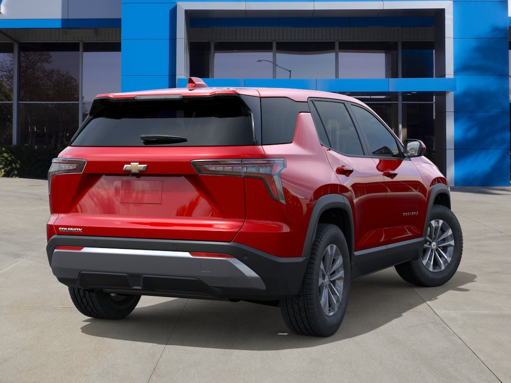 New 2026 Chevrolet Equinox LT SUV