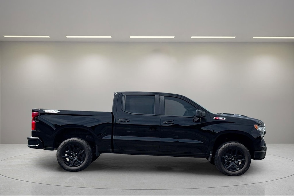Used 2025 Chevrolet Silverado 1500 LT Trail Boss Truck
