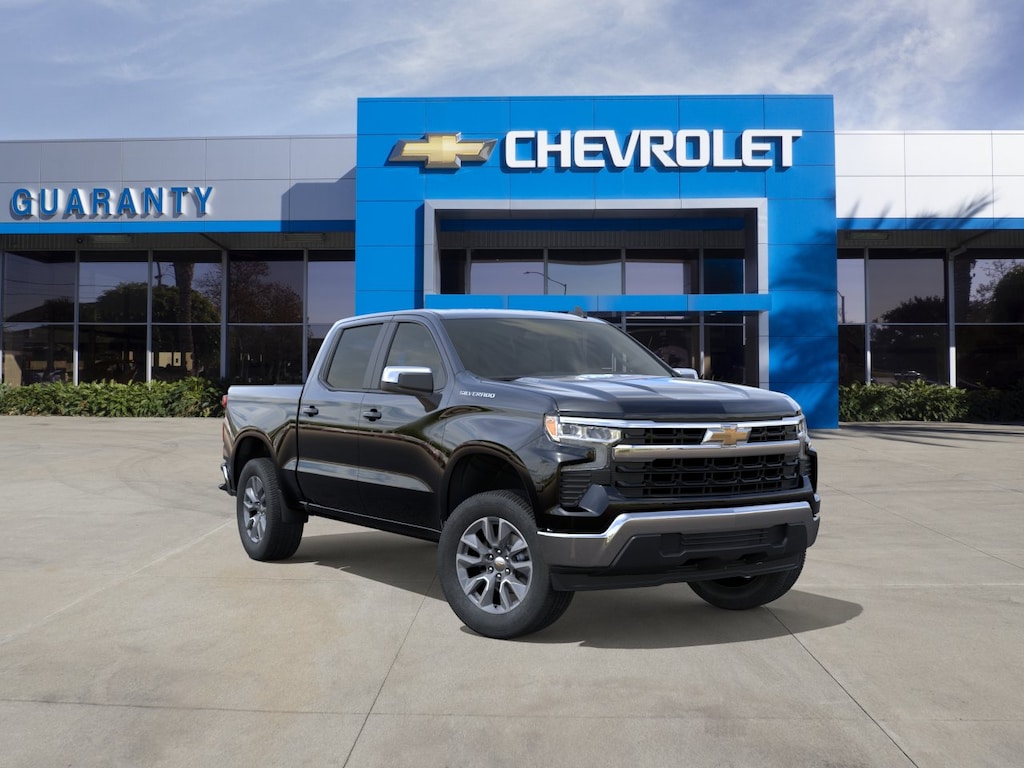 New 2026 Chevrolet Silverado 1500 LT Truck