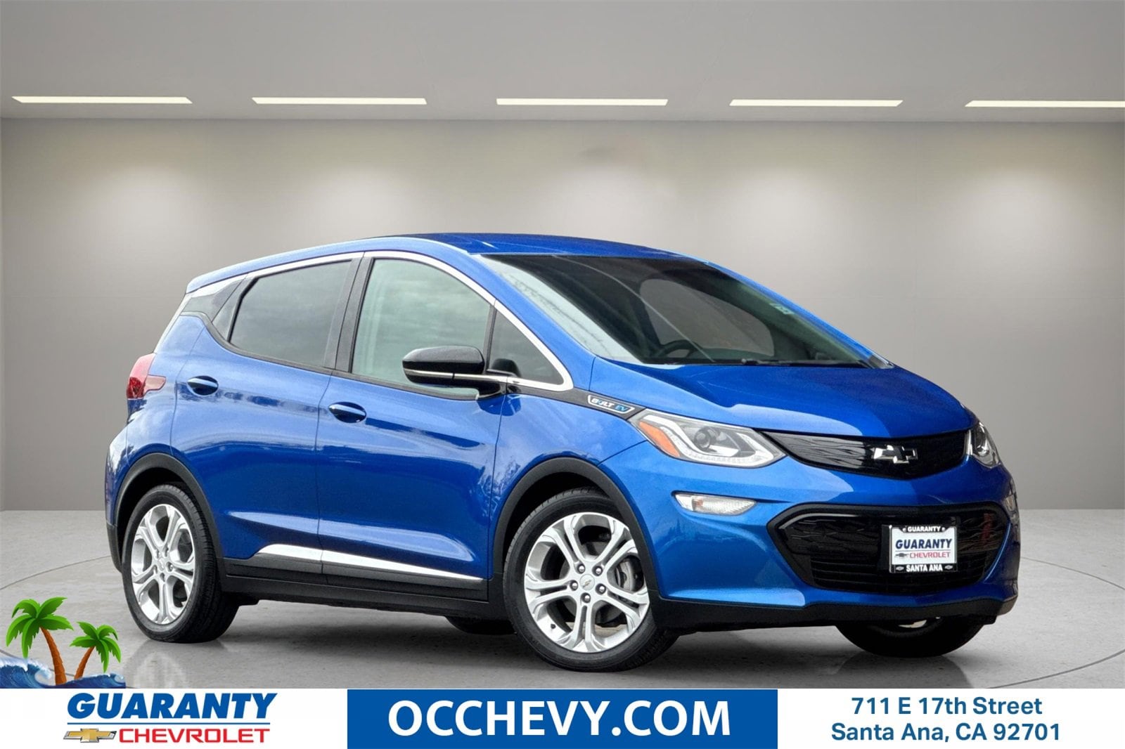 2020 Chevrolet Bolt EV LT