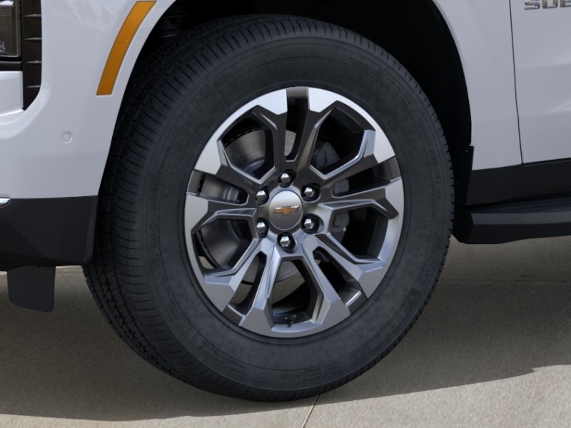 2026 Chevrolet Suburban LS - Photo 9