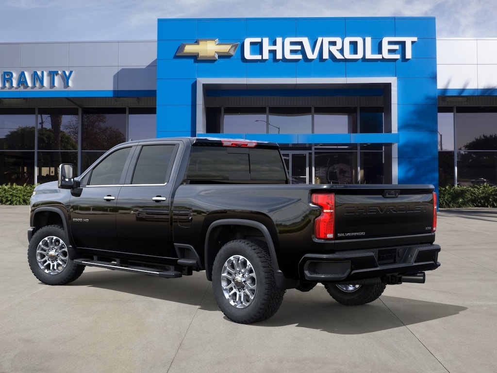 New 2026 Chevrolet Silverado 2500 HD LTZ Truck