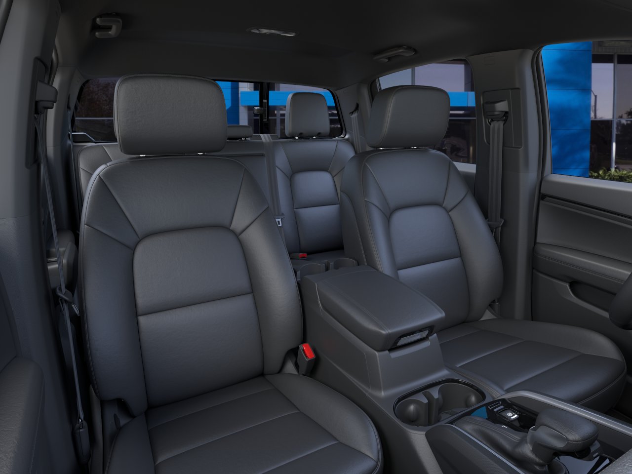 2026 Chevrolet Colorado LT - Photo 16
