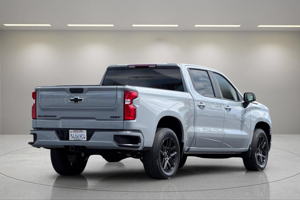 Used 2025 Chevrolet Silverado 1500 RST Truck