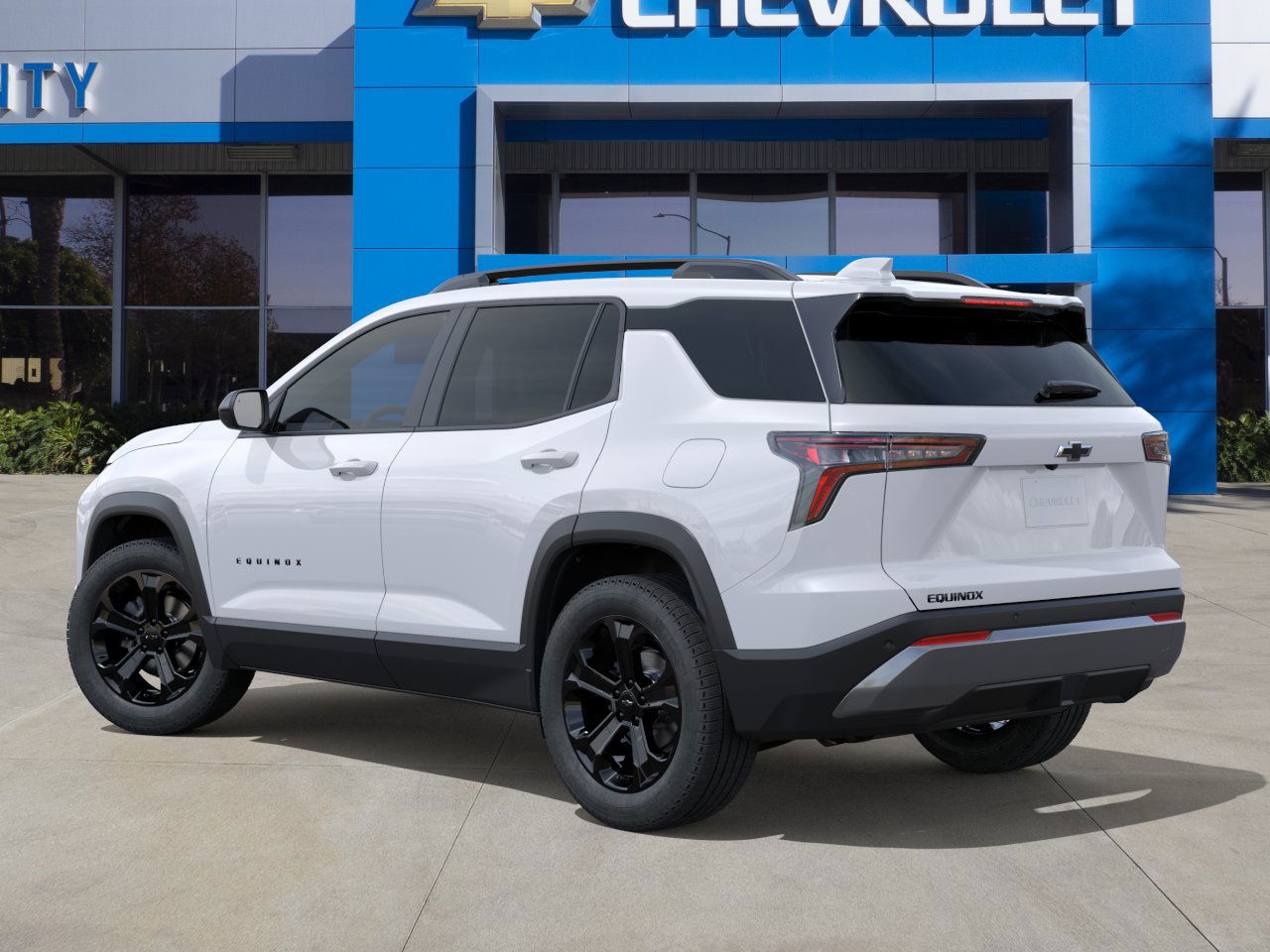 2026 Chevrolet Equinox LT photo 3