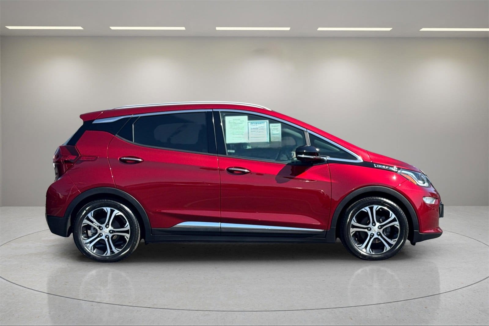 Used 2017 Chevrolet Bolt EV Premier with VIN 1G1FX6S01H4137368 for sale in Santa Ana, CA