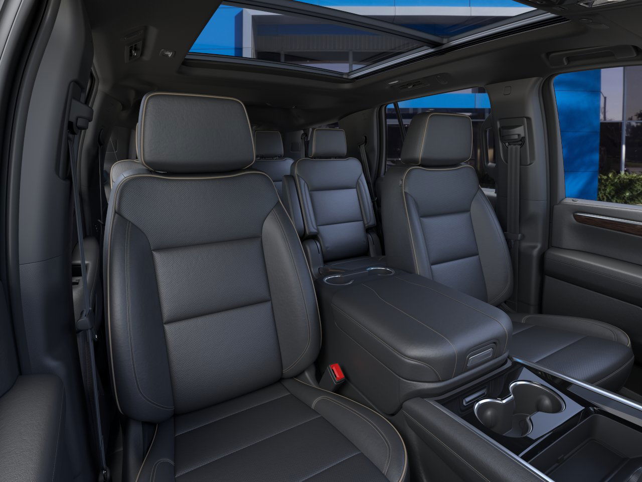 2026 Chevrolet Tahoe Premier - Photo 16