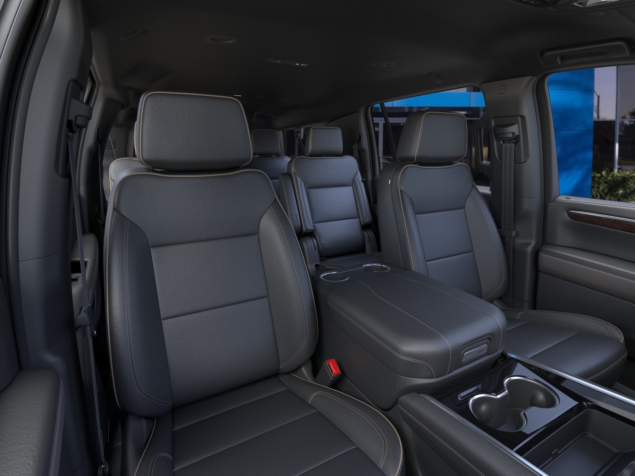 2026 Chevrolet Suburban Premier - Photo 16