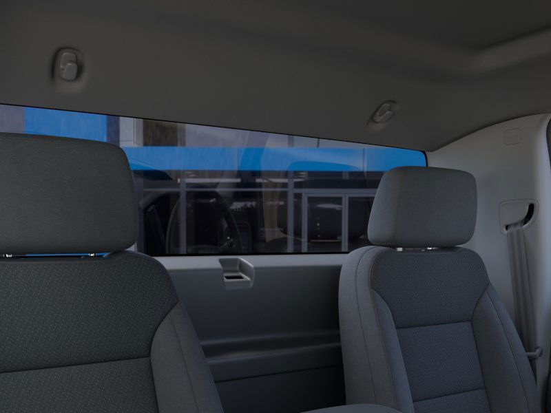 2025 Chevrolet Silverado 1500 Work Truck - Photo 24