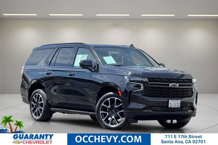 2024 Chevrolet Tahoe RST SUV