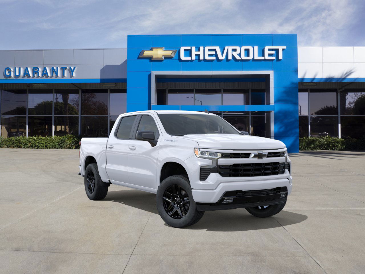 2026 Chevrolet Silverado 1500