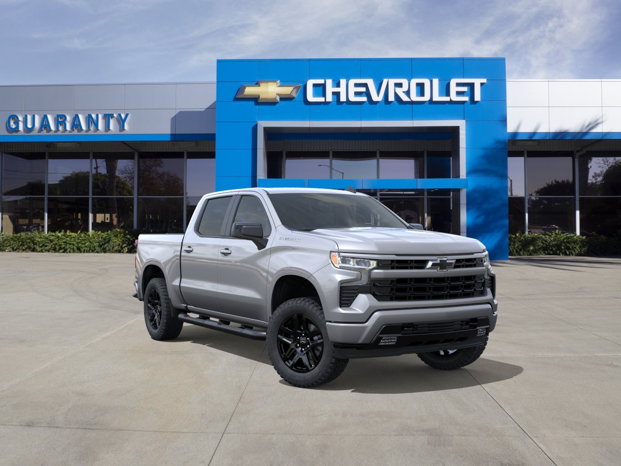 2026 Chevrolet Silverado 1500 RST Crew Cab Short Box's photo