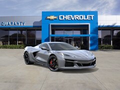 2025 Chevrolet Corvette E-Ray 2LZ Convertible