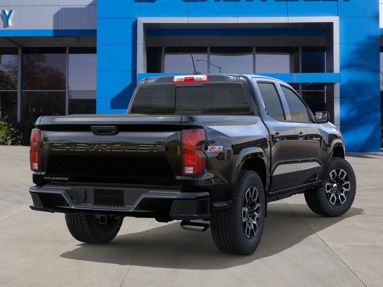 2026 Chevrolet Colorado Z71 photo 4