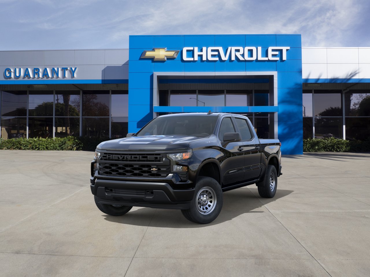2026 Chevrolet Silverado 1500 Work Truck - Photo 8