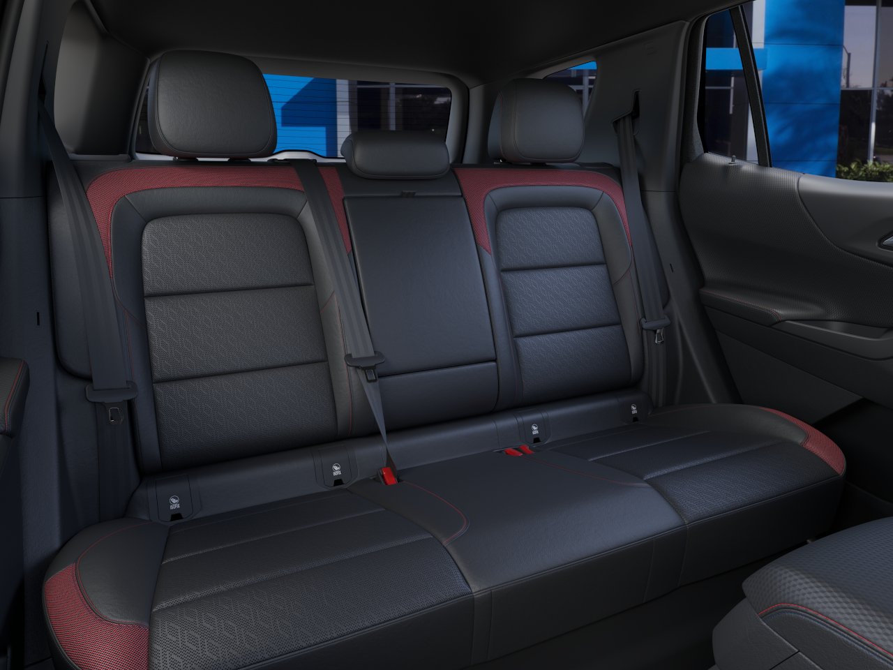 2026 Chevrolet Equinox RS - Photo 17