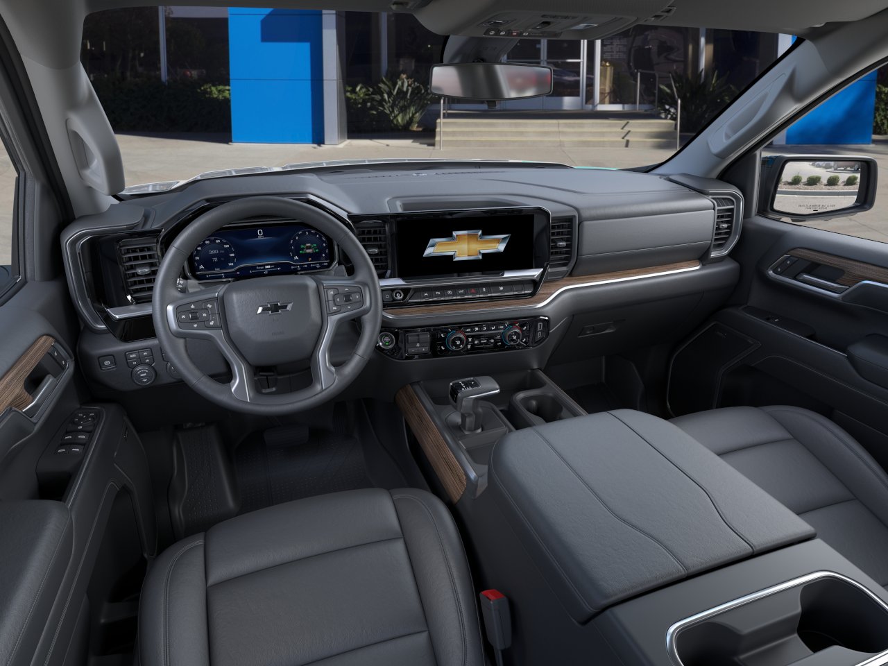 2026 Chevrolet Silverado 1500 RST - Photo 15