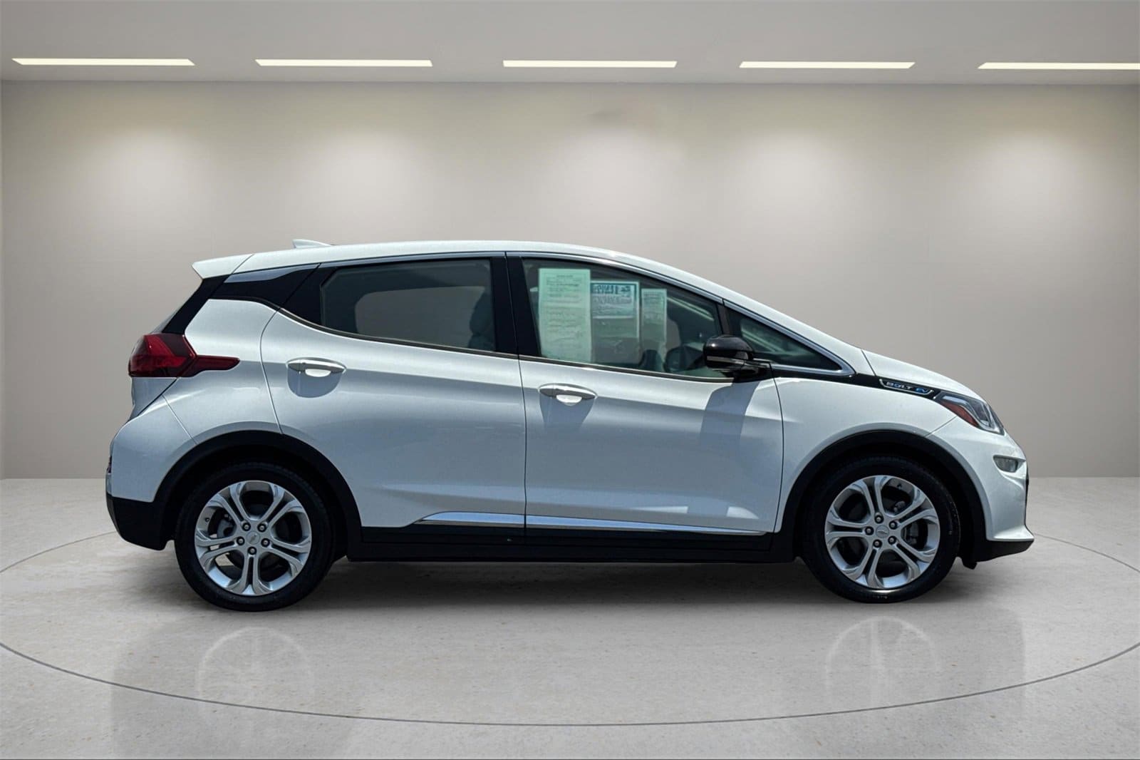 Used 2019 Chevrolet Bolt EV LT with VIN 1G1FY6S05K4122943 for sale in Santa Ana, CA