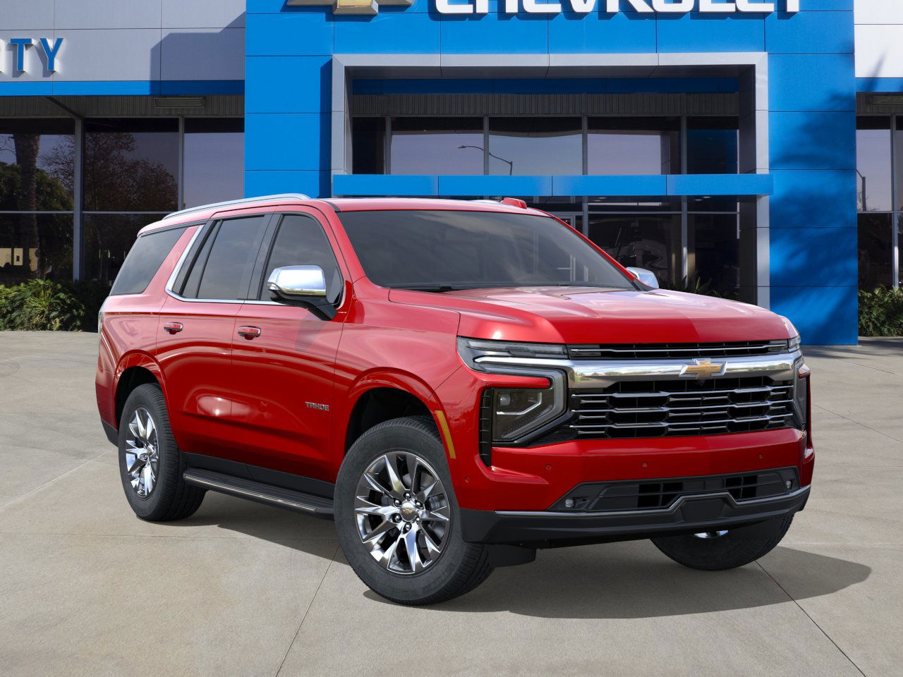 2026 Chevrolet Tahoe Premier - Photo 7