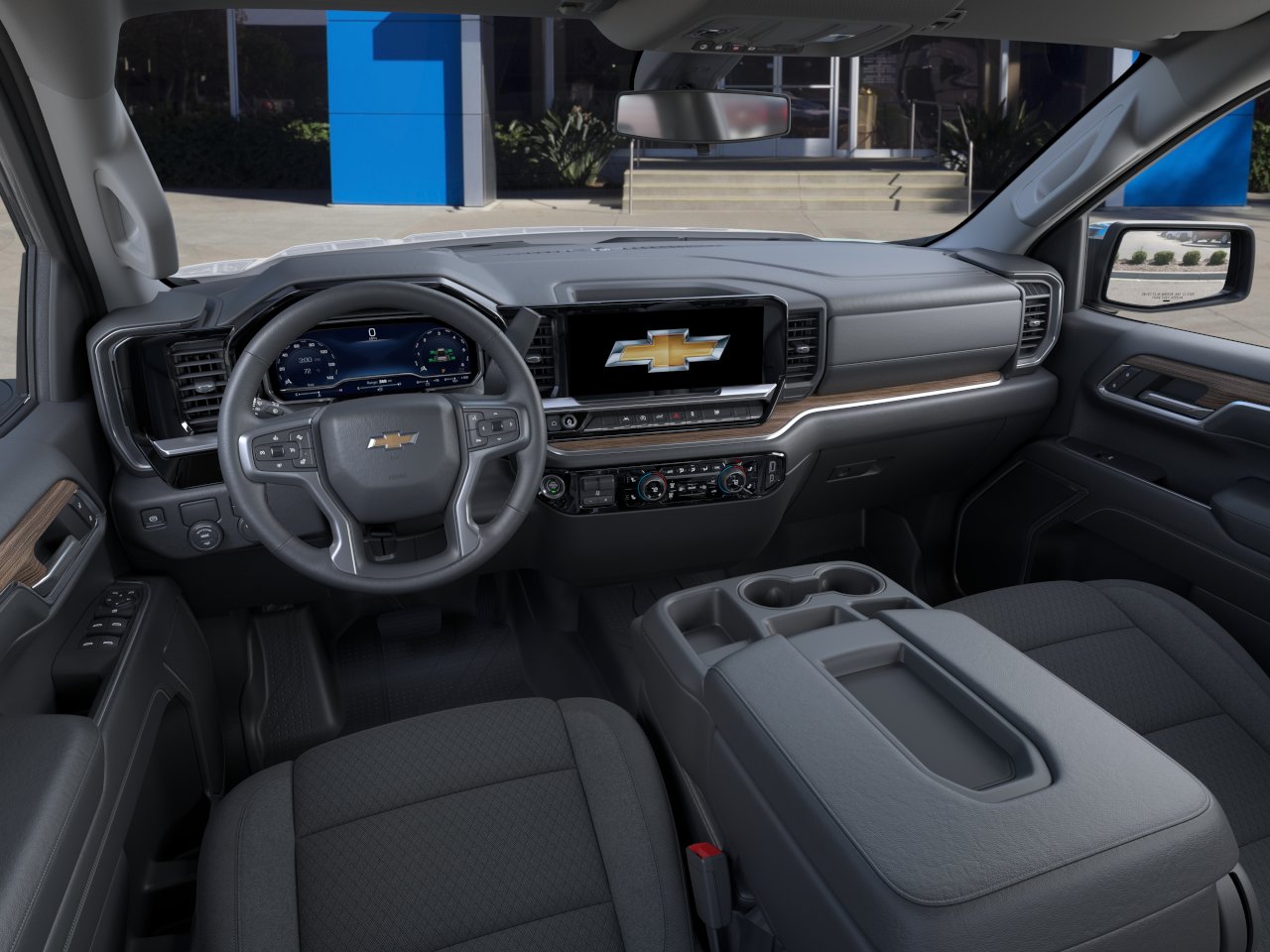 2026 Chevrolet Silverado 1500 LT - Photo 15