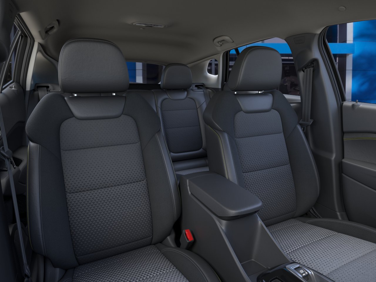 2026 Chevrolet Trax LT - Photo 16