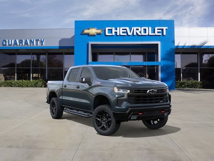 2026 Chevrolet Silverado 1500 LT Trail Boss Truck