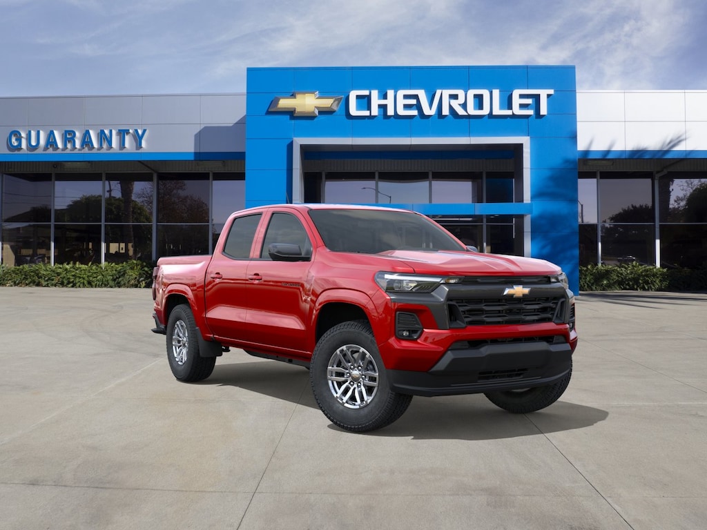 New 2026 Chevrolet Colorado LT Truck