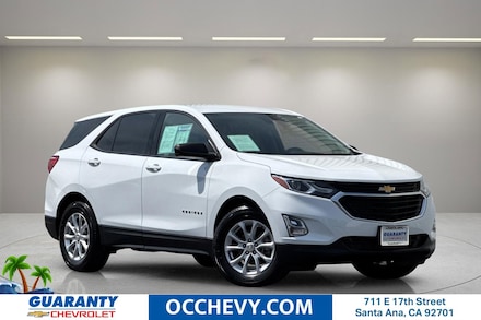 2019 Chevrolet Equinox LS SUV