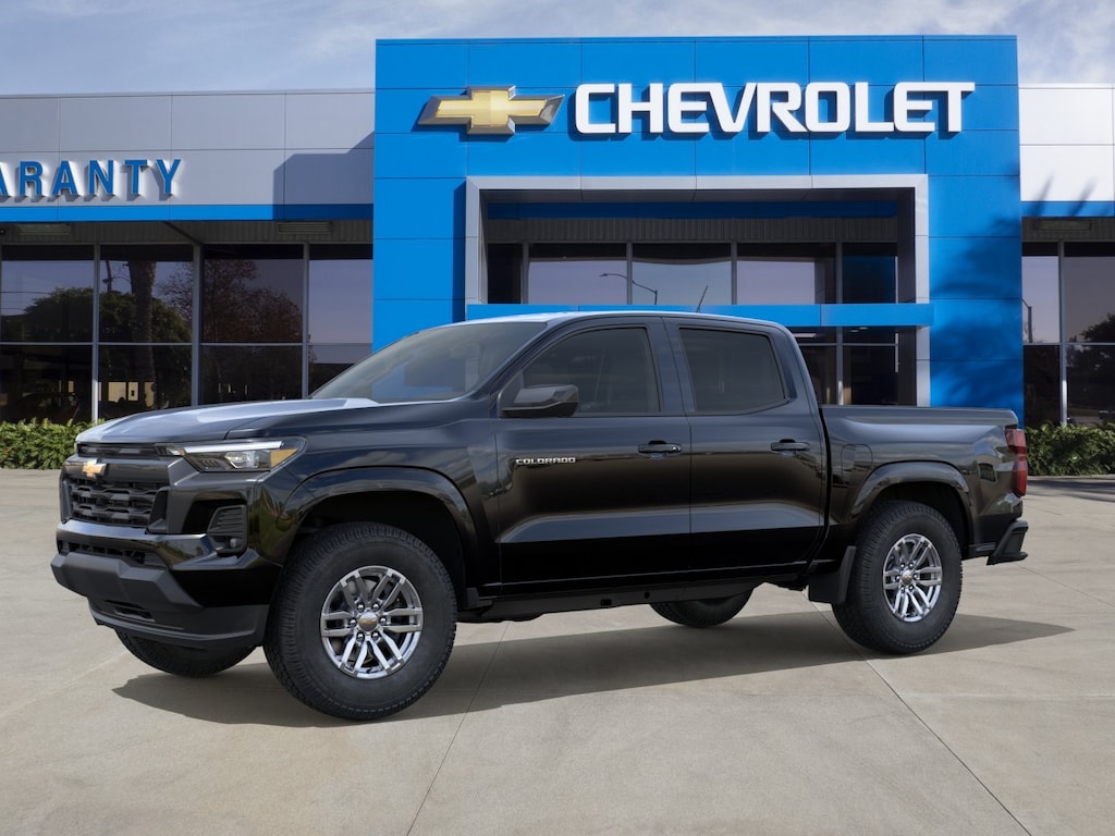 New 2026 Chevrolet Colorado LT Truck