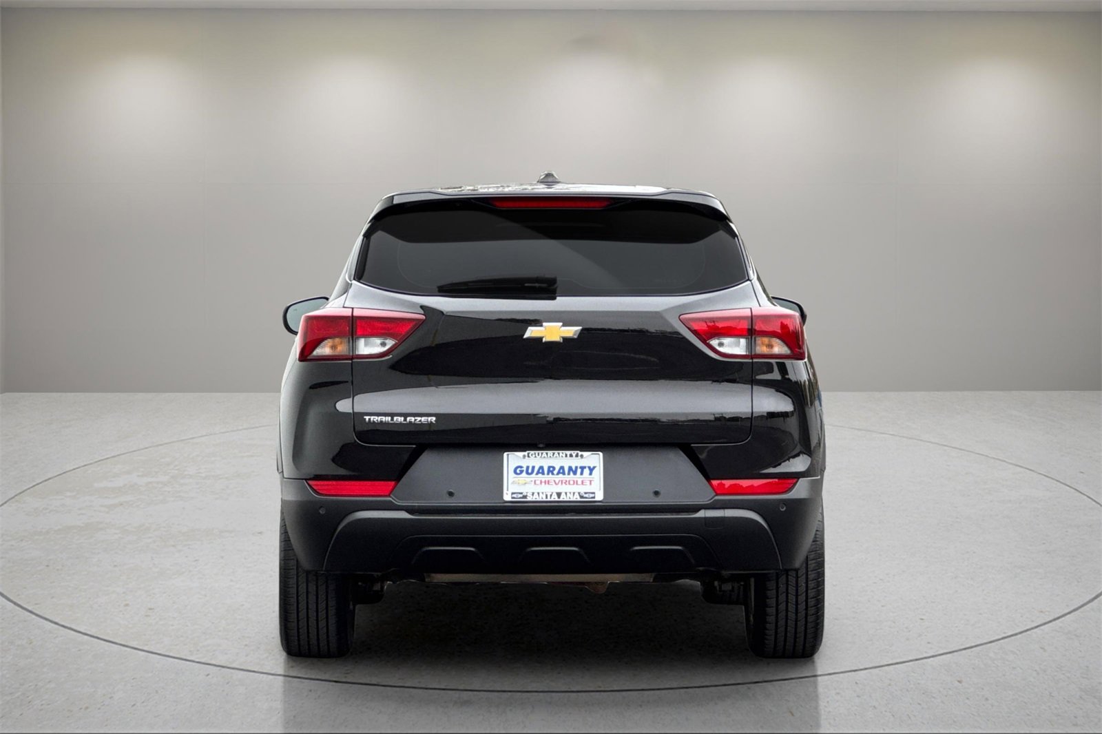 2022 Chevrolet Trailblazer LS photo 4