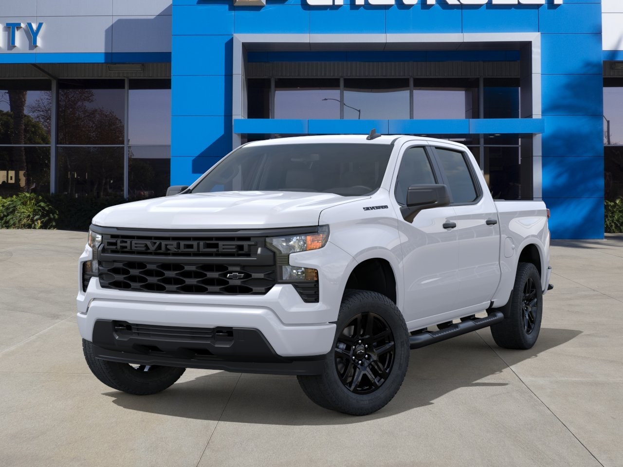2026 Chevrolet Silverado 1500 Custom - Photo 6