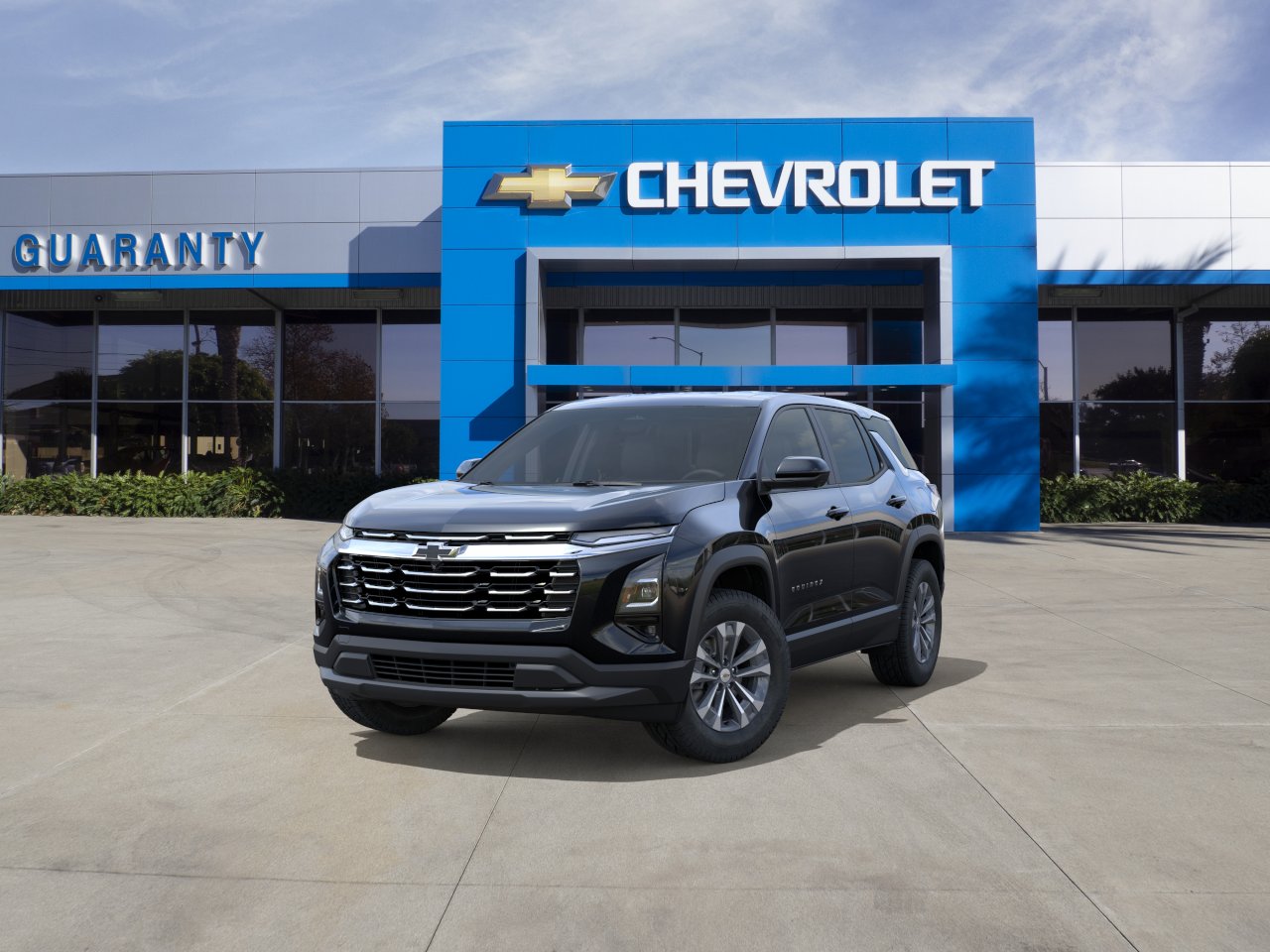 2026 Chevrolet Equinox LT - Photo 8