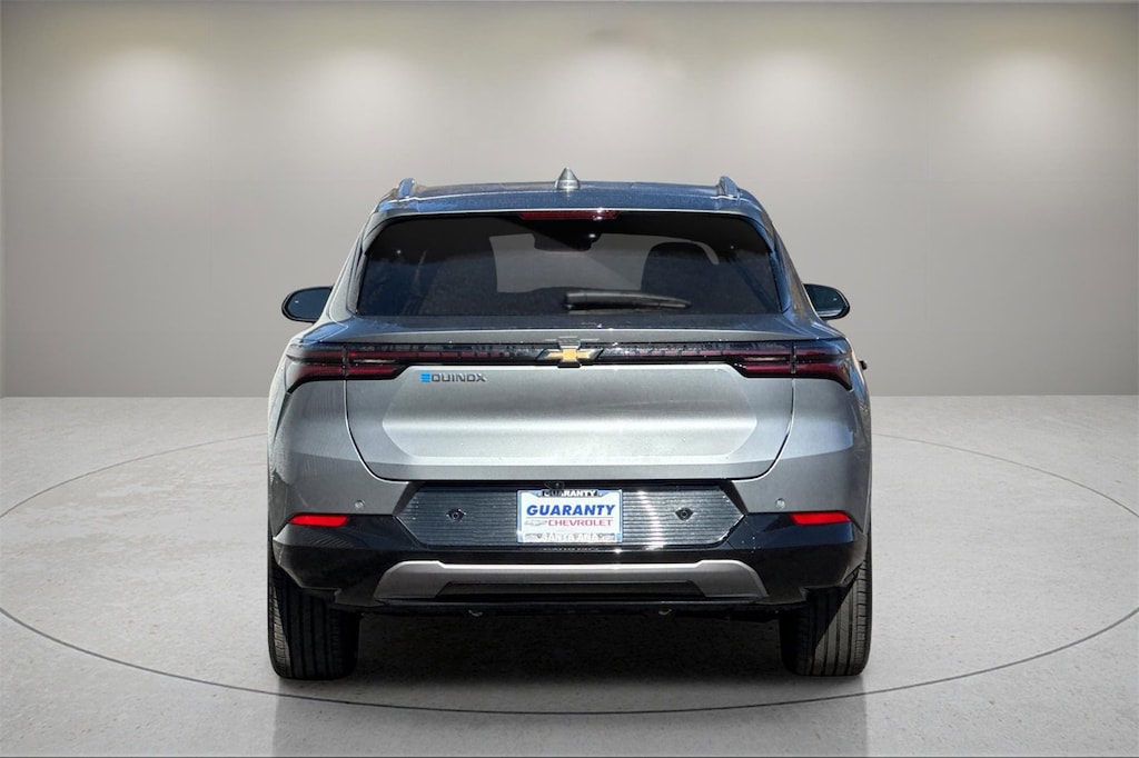 Certified 2025 Chevrolet Equinox EV LT SUV