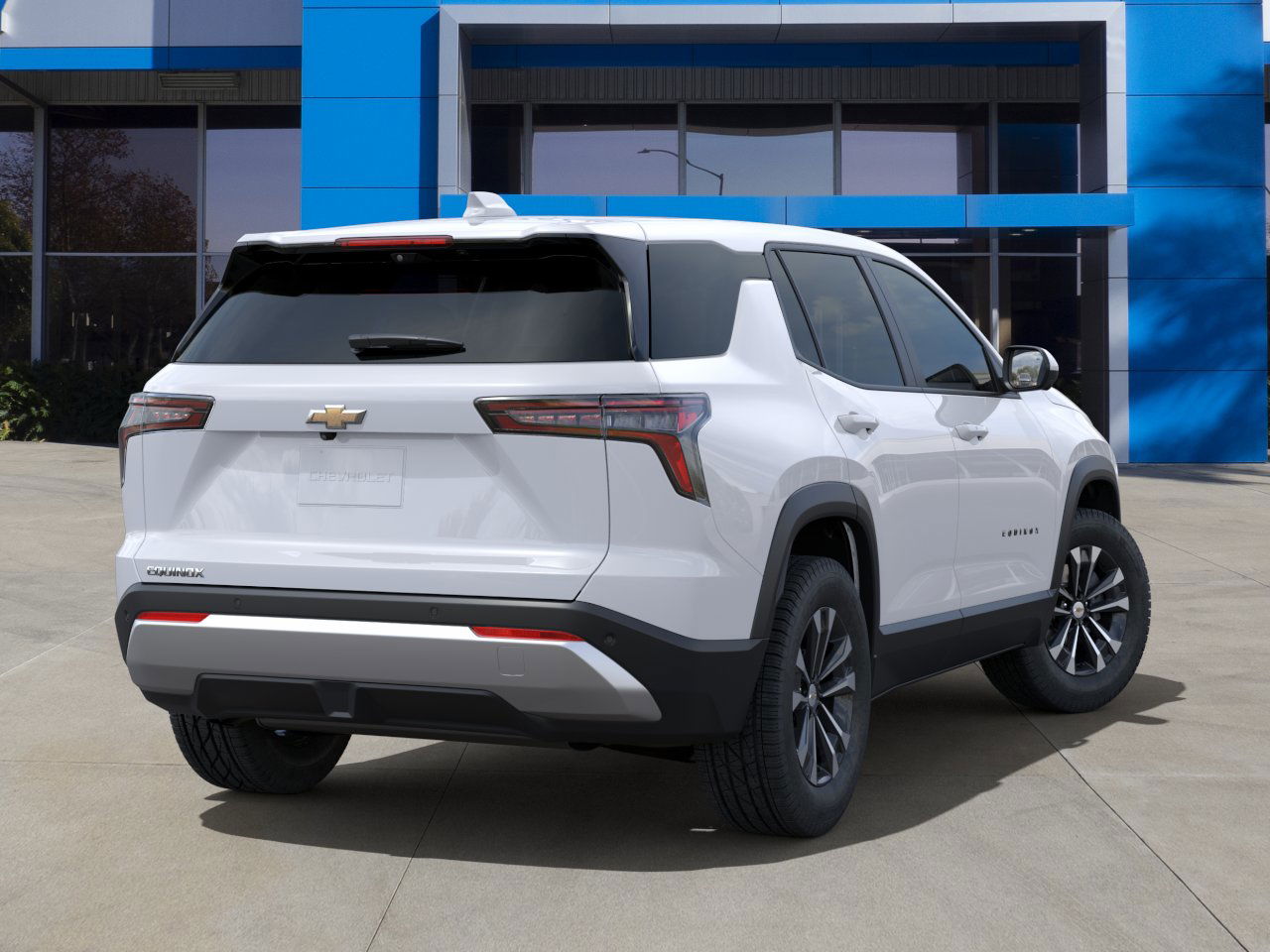 2025 Chevrolet Equinox LT photo 4