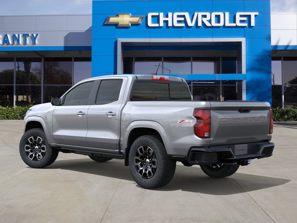 New 2026 Chevrolet Colorado Z71 Truck