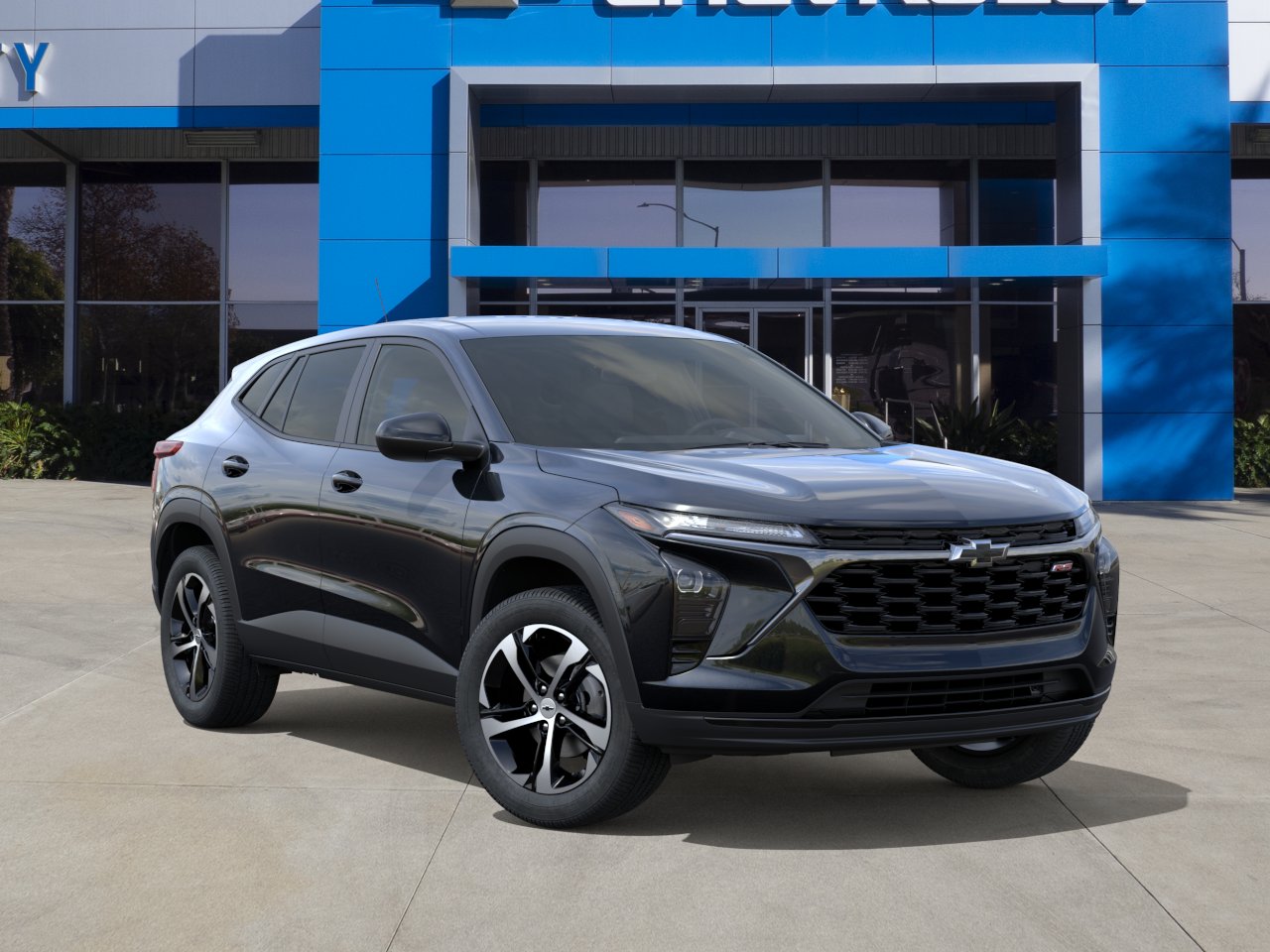 2026 Chevrolet Trax RS - Photo 7