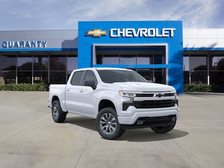 2026 Chevrolet Silverado 1500 RST Truck
