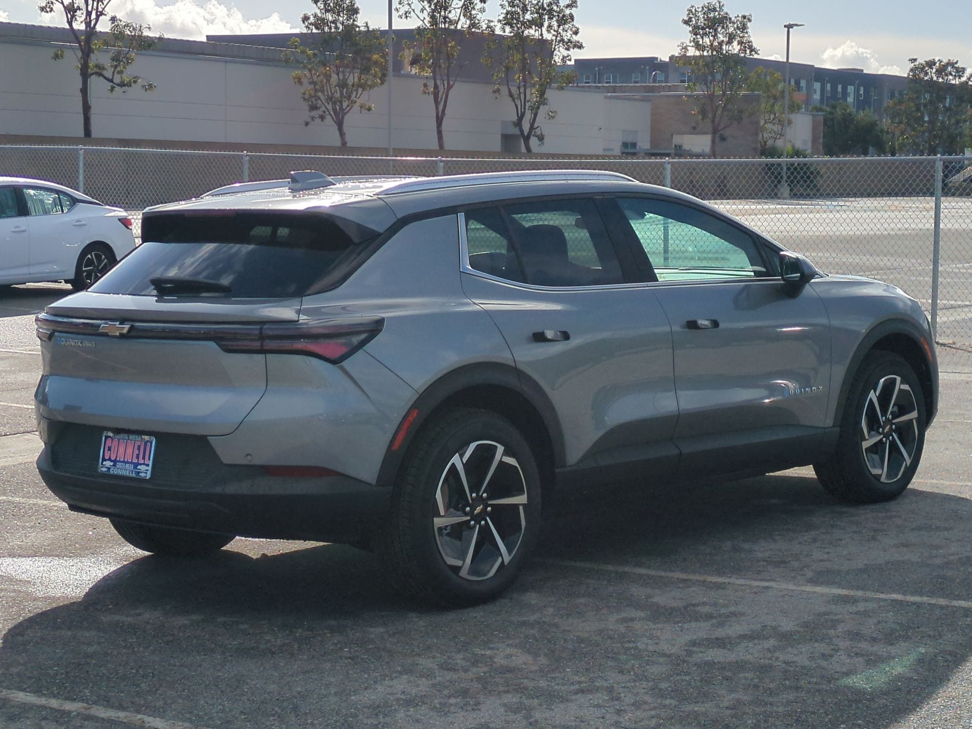 2026 Chevrolet Equinox EV 2LT - Photo 38