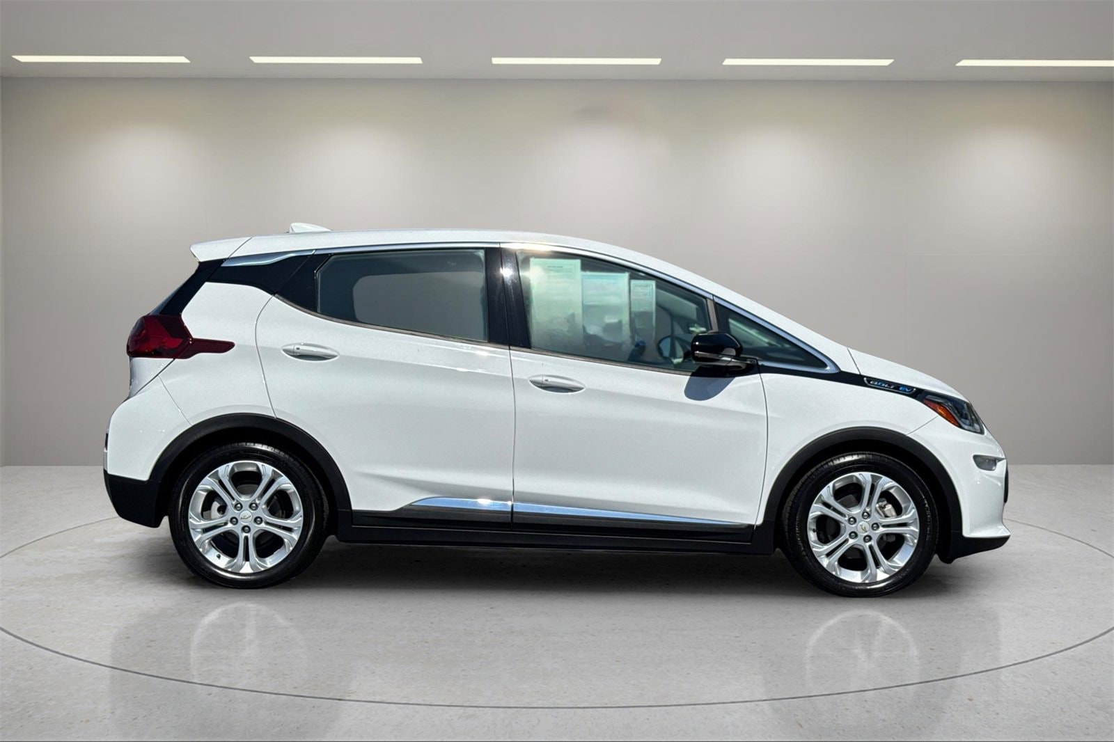 Used 2019 Chevrolet Bolt EV LT with VIN 1G1FY6S04K4102649 for sale in Santa Ana, CA