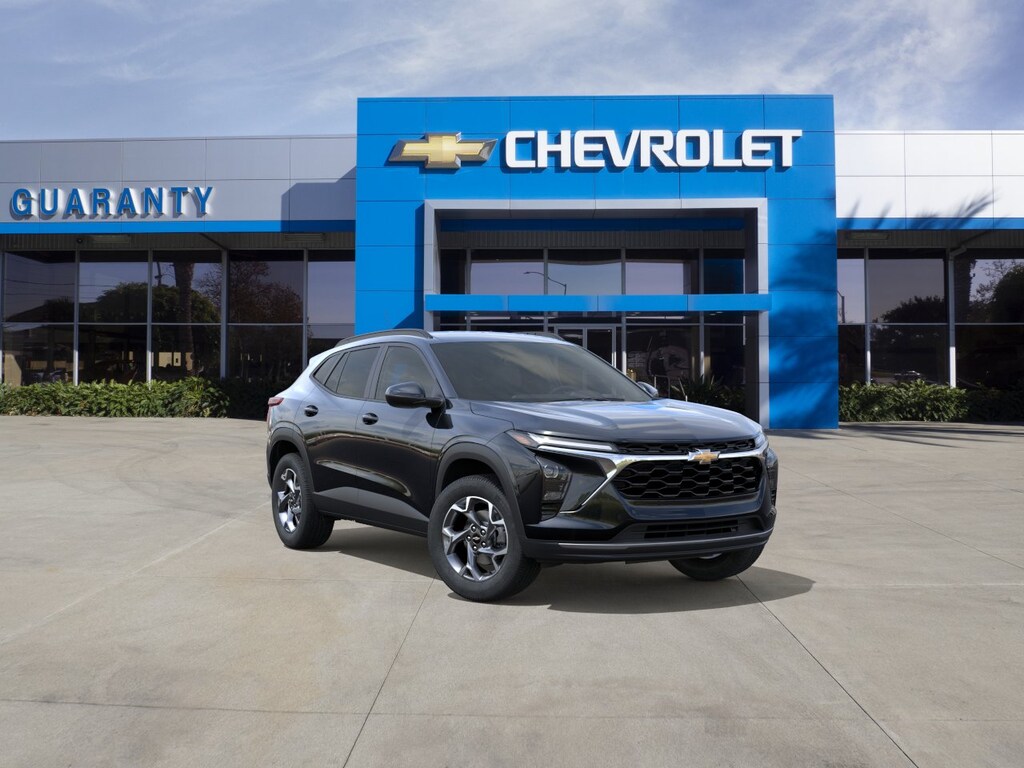 New 2026 Chevrolet Trax LT SUV