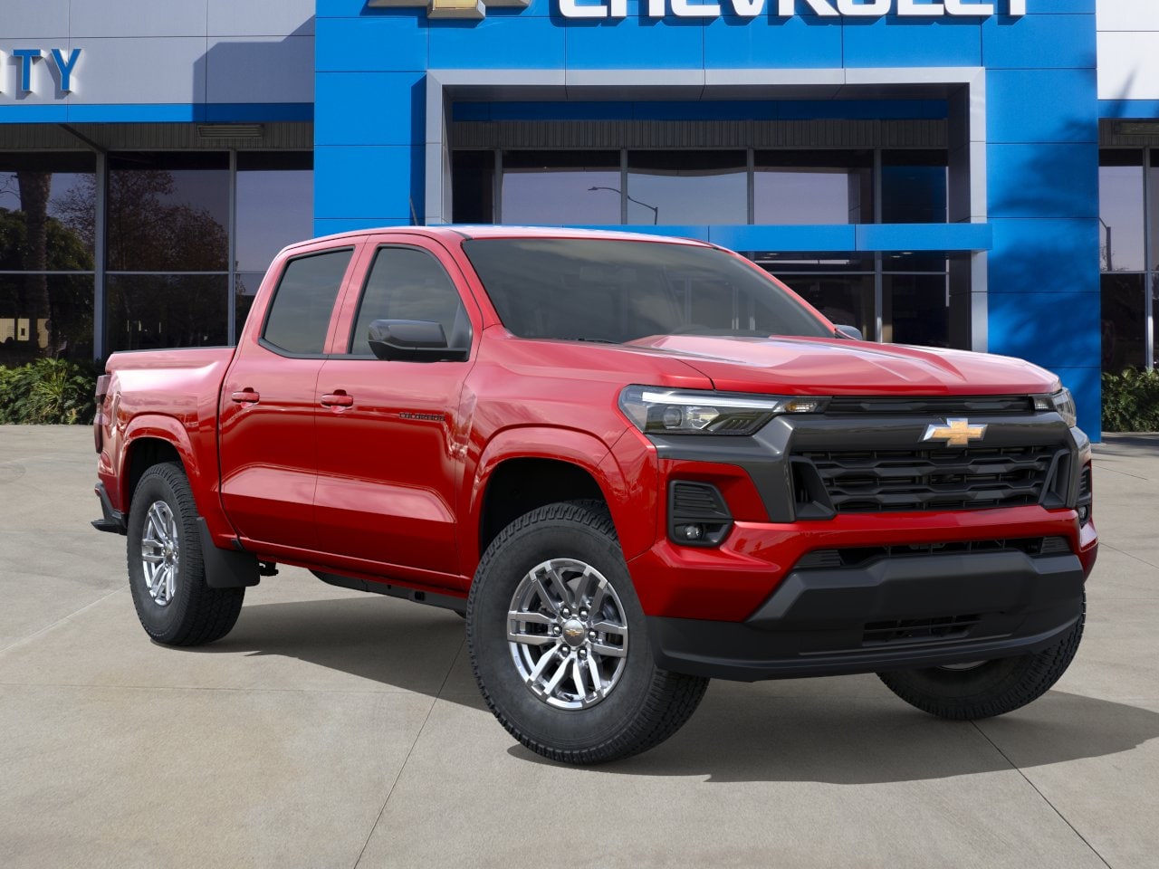 2026 Chevrolet Colorado LT - Photo 7