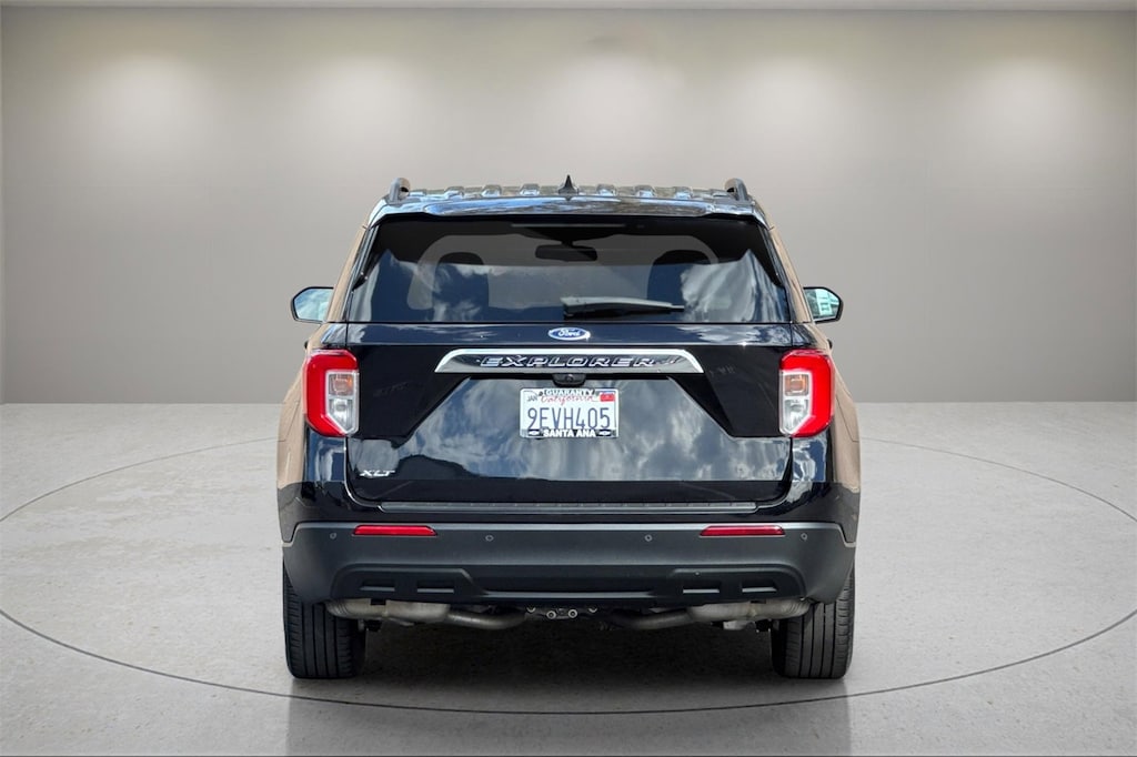 Used 2022 Ford Explorer XLT SUV